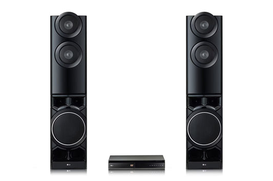 LG 4.2 Channel 1,250W Home Theatre System AUD 687 with Bluetooth and DVD/CD Playback
