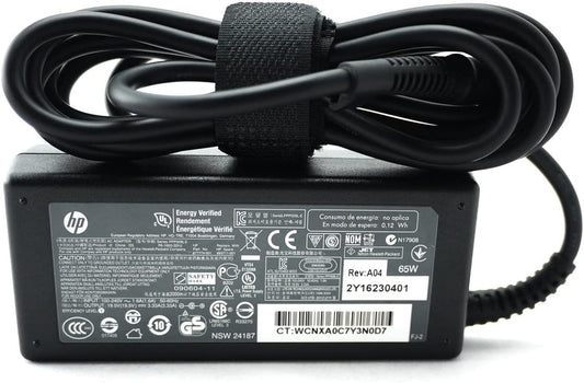 ⚡ HP 65W Laptop Charger | Powerful, Fast & Built for High Performance ⚡