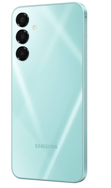 Samsung Galaxy A16 4G Smartphone, 6.7″ Super AMOLED, 4GB RAM + 128GB ROM, 50MP Triple Camera, 5000mAh Fast Charge, Android 14, Dual SIM