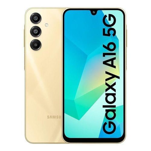 Samsung Galaxy A16 5G 6.7" 8GB RAM 256GB ROM Android 14 Dual SIM