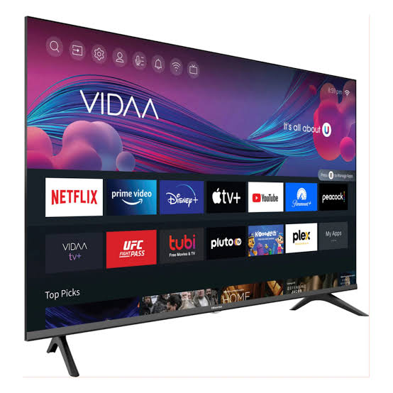 HISENSE 32" Smart TV – Compact Powerhouse for Your Home 📺✨