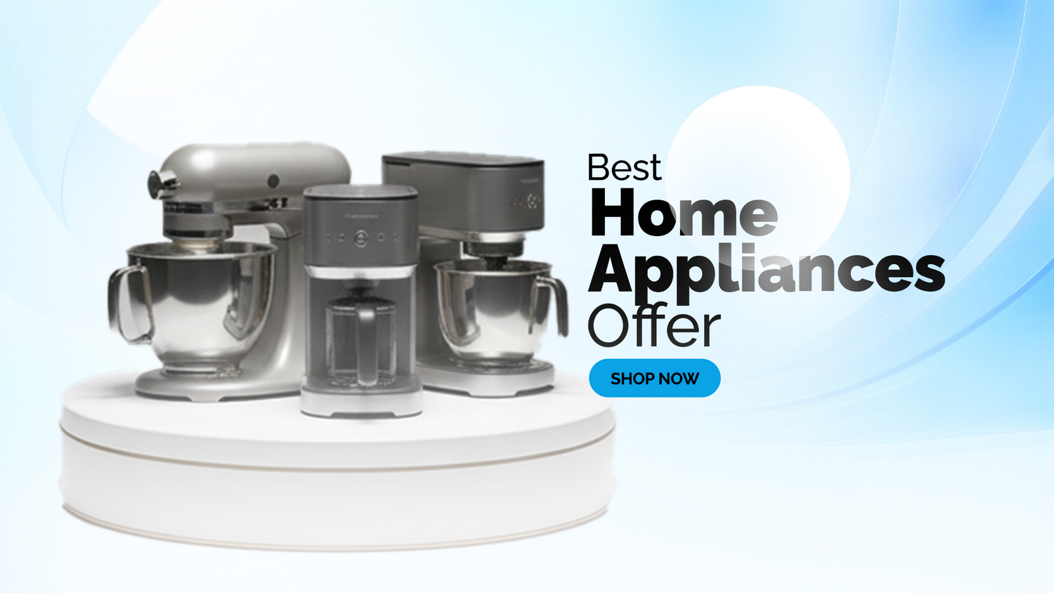 Home and Kitchen Appliances