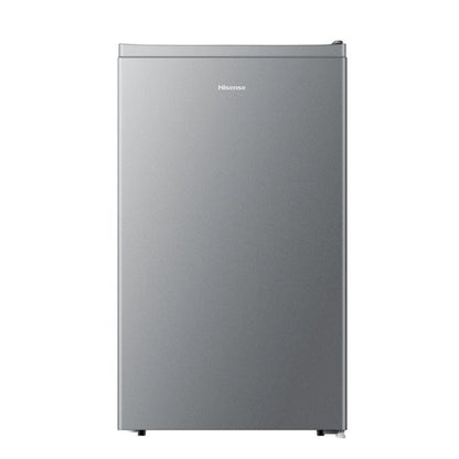 Hisense 90 Litres Single Door Refrigerator REF 093 DR, Silver with One Year Warranty