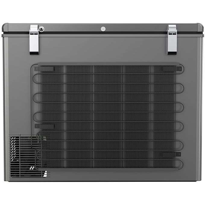 ❄️ Haier Thermocool Small Chest Freezer – HTF 200HAS (Silver)