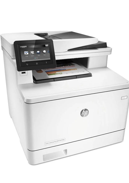 ✨ HP Color LaserJet Pro M479fdw – Wireless All-in-One Laser Printer 📠