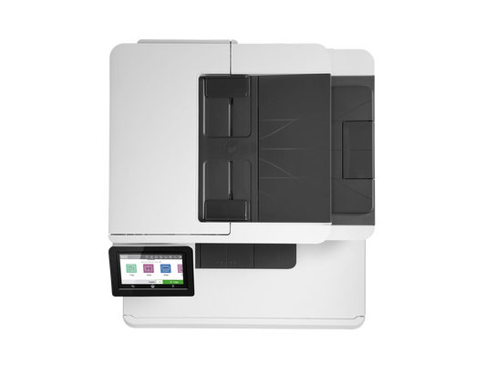 HP Color LaserJet Pro M479fdw – Wireless All-in-One Laser Printer for Office & Home