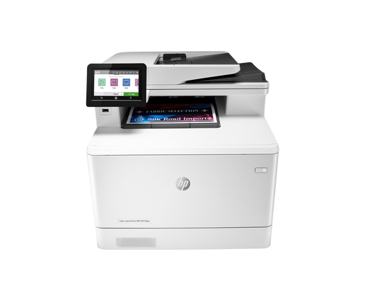 HP Color LaserJet Pro M479fdw – Wireless All-in-One Laser Printer for Office & Home