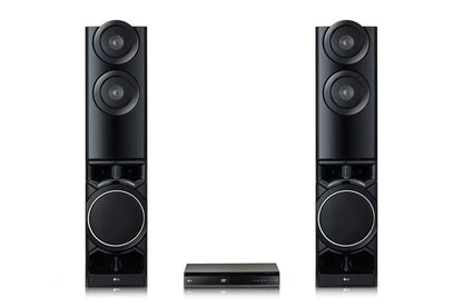 LG AUD 687LHD Home Theatre System with Bluetooth, DVD & USB