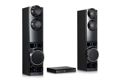 LG AUD 687LHD Home Theatre System with Bluetooth, DVD & USB