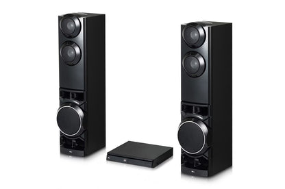 LG AUD 687LHD Home Theatre System with Bluetooth, DVD & USB