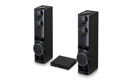 LG AUD 687LHD Home Theatre System with Bluetooth, DVD & USB