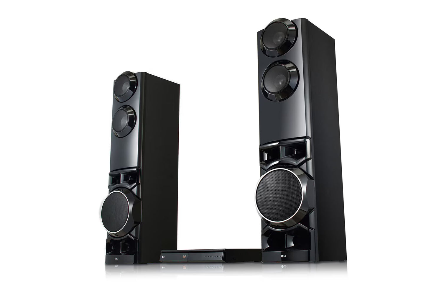 LG AUD 687LHD Home Theatre System with Bluetooth, DVD & USB