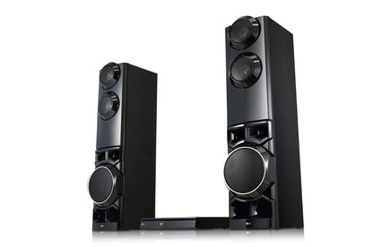 LG AUD 687LHD Home Theatre System with Bluetooth, DVD & USB