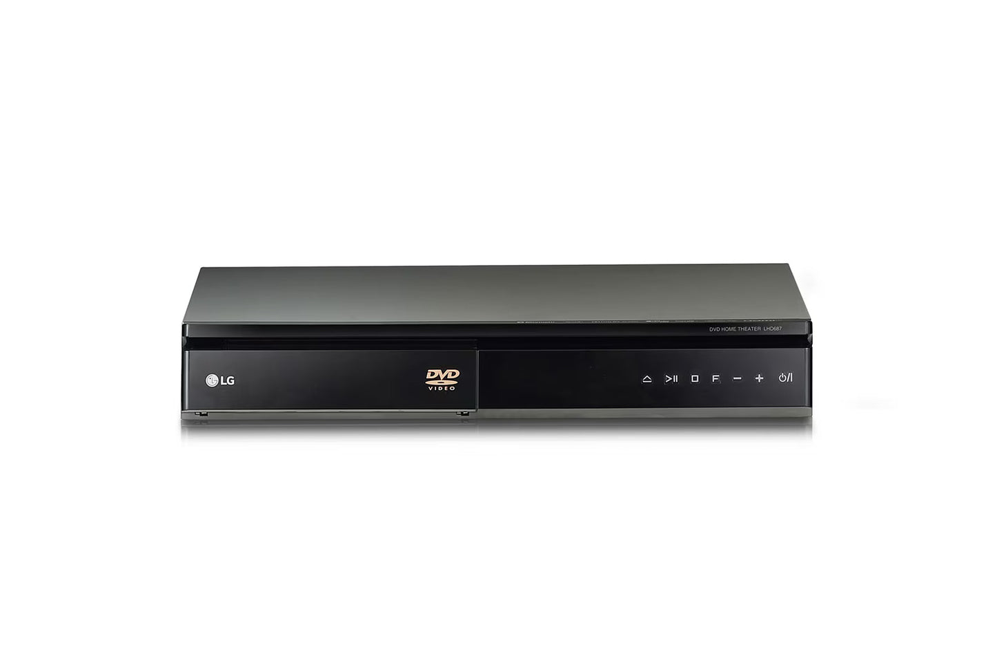 LG Home Theatre System AUD 687 – 1,250W 4.2CH Bluetooth + Dual Subwoofers 🎶