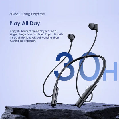 🎧 Oraimo Necklace Lite Call Vibration Wireless Headphones