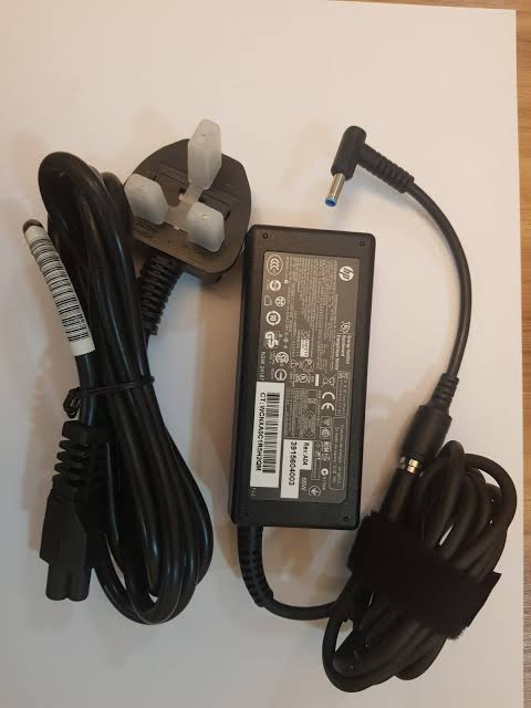 ⚡ HP 65W Laptop Charger | Powerful, Fast & Built for High Performance ⚡