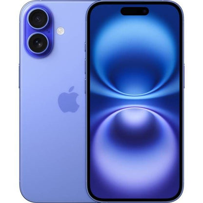 Apple IPhone 16 - 8GB-256GB - 5G - Ultramarine