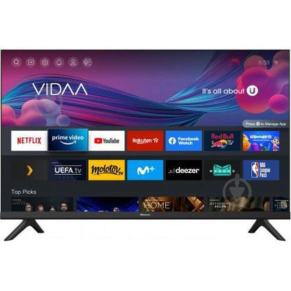 HISENSE 43" Full HD LED SMART TV