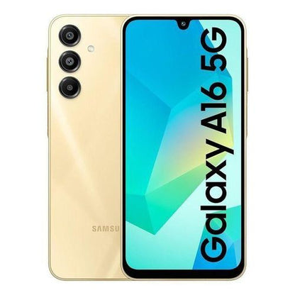 Samsung Galaxy A16 5G 6.7" 8GB RAM 256GB ROM Android 14 Dual SIM