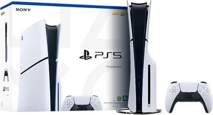 Sony PlayStation 5 Slim 1TB – Redefine Your Gaming Experience 🎮✨