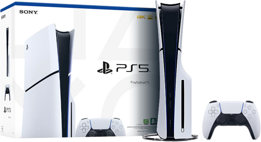 Sony PlayStation 5 Slim 1TB – Redefine Your Gaming Experience 🎮✨
