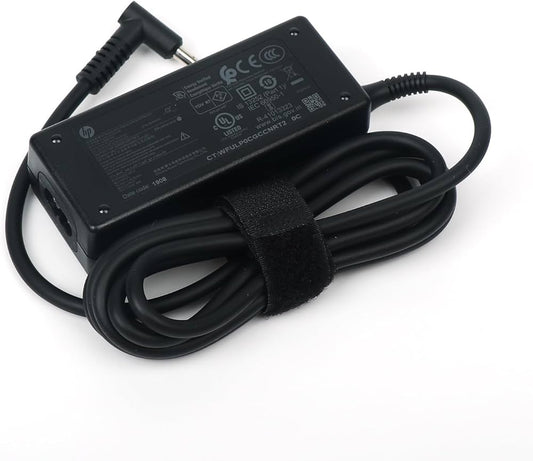 ⚡ HP 45W Laptop Charger, Fast, Safe & Perfect for Everyday Use ⚡