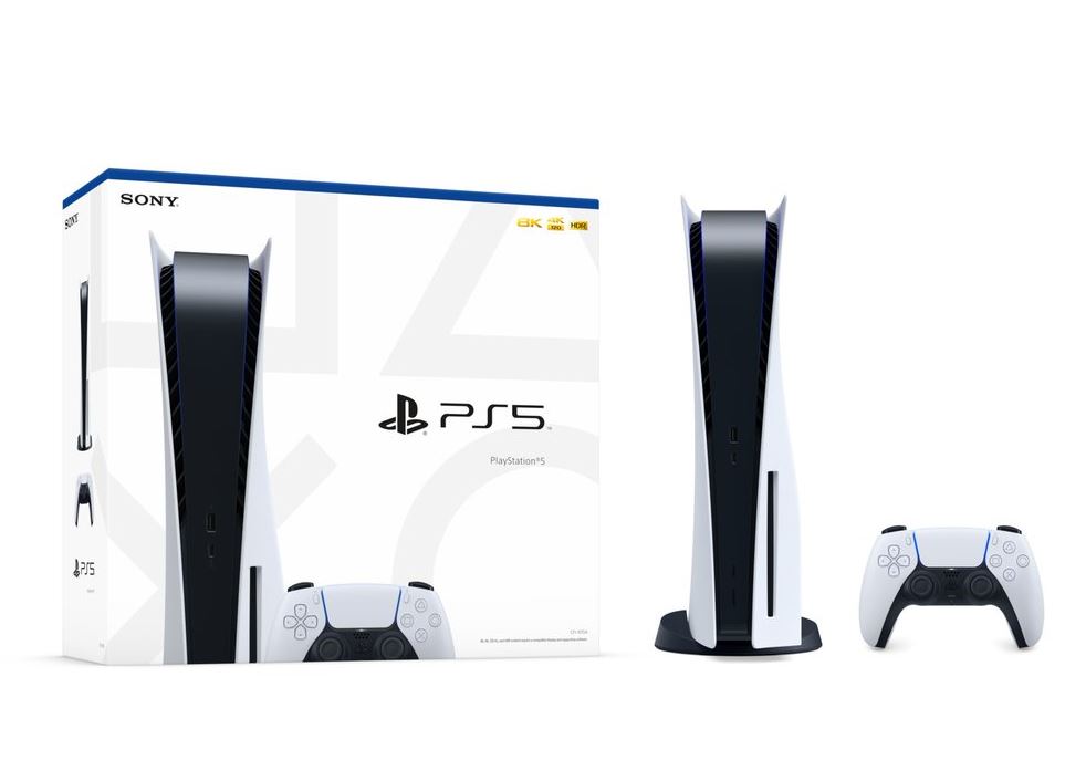 Sony PlayStation 5 Slim 1TB – Redefine Your Gaming Experience 🎮✨