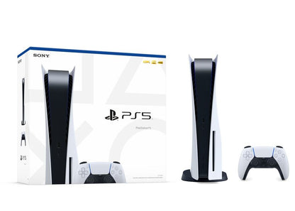 Sony PlayStation 5 Slim 1TB – Redefine Your Gaming Experience 🎮✨