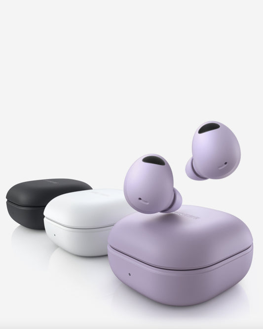 Samsung Galaxy Buds2 Wireless Earbuds, Pure Sound, Total Freedom 🎧✨