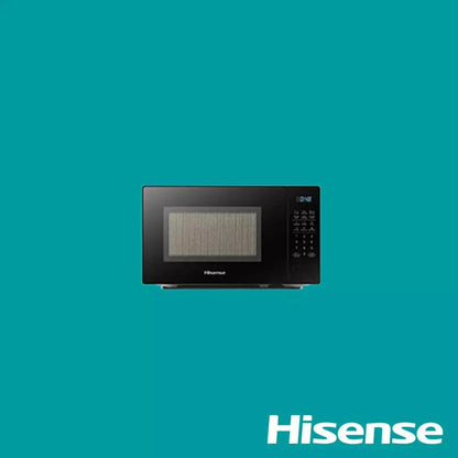 🔥 Hisense 20L Microwave Oven | Compact Power for Everyday Cooking 🍽️